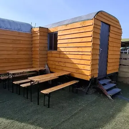 Tiny House Auf Der Kingswood Ranch Cornberg