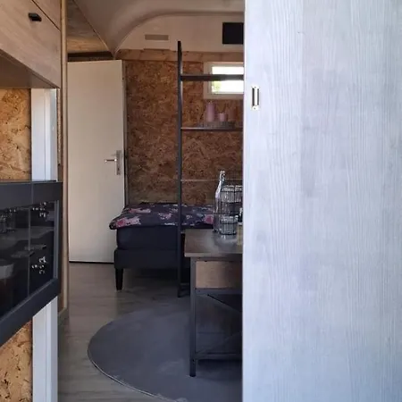 Tiny House Auf Der Kingswood Ranch Cornberg