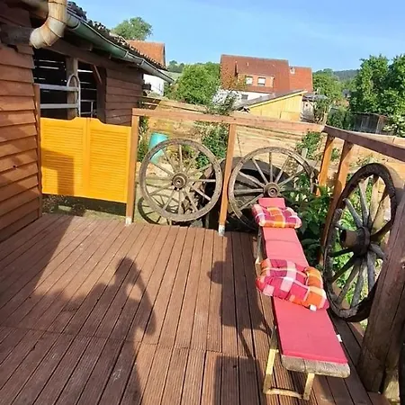 Tiny House Auf Der Kingswood Ranch * Cornberg
