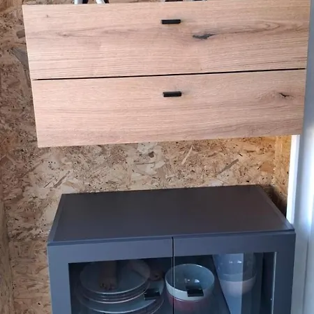 Tiny House Auf Der Kingswood Ranch
